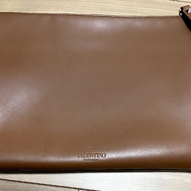 VALENTINO バレンティノ クラッチバッグの通販 by kazu's shop