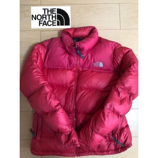 ザノースフェイス(THE NORTH FACE)のTheNorth Face ヌプシダウンジャケット 700フィル(ダウンジャケット)