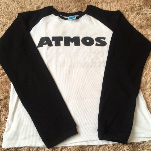 atmos(アトモス)のATMOSカットソー メンズのトップス(Tシャツ/カットソー(七分/長袖))の商品写真