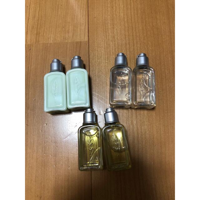 L'OCCITANE(ロクシタン)のロクシタン　アメニティセット コスメ/美容のキット/セット(サンプル/トライアルキット)の商品写真