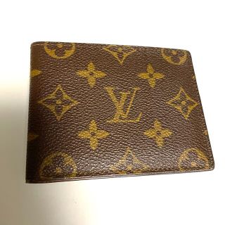 ルイヴィトン(LOUIS VUITTON)のルイヴィトン　モノグラム　カードケース(名刺入れ/定期入れ)