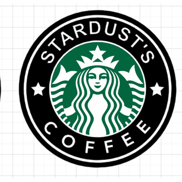 Starbucks Coffee(スターバックスコーヒー)の【上井沢優一さま用】Starbucks リユーザブルカップ　ロゴ　シート インテリア/住まい/日用品のキッチン/食器(タンブラー)の商品写真