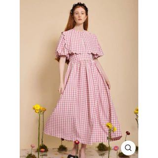 ハニーミーハニー(Honey mi Honey)の【日本未入荷】Sister Jane  シスタージェーン  ワンピース(ロングワンピース/マキシワンピース)