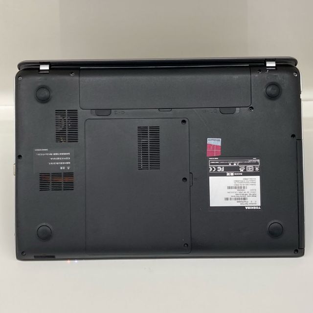 ●新品SSD●東芝 T642/T8HB Win10 i7 8GB ブルーレイ 5