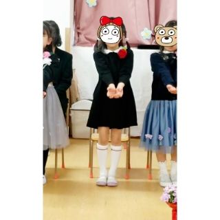 コムサイズム(COMME CA ISM)の☘️スタイル良く視えます☘️素材🙆👗COMME CA ISMワンピース👗(ワンピース)