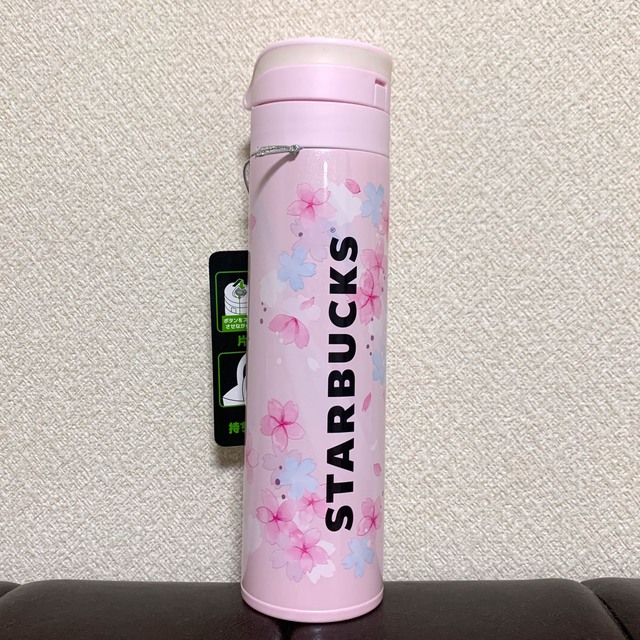 Starbucks Coffee - 【新品未使用】スタバ さくらステンレスボトル