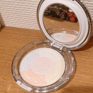 ジルスチュアート(JILLSTUART)のジルスチュアート　クリスタルルーセント　フェイスパウダー　11(フェイスパウダー)