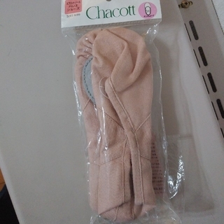 チャコット(CHACOTT)のChacottバレエシューズ23cm(ダンス/バレエ)