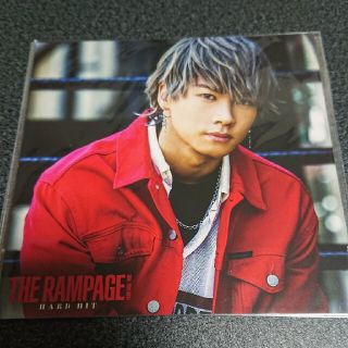 THE RAMPAGE - HARD HIT 川村壱馬 アザージャケットの通販 by