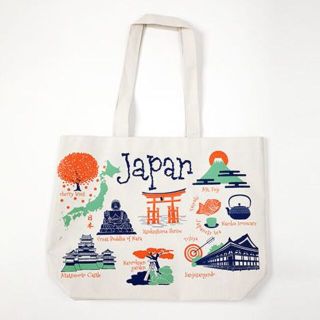 3COINS JAPANトートバッグ （日本バージョン）