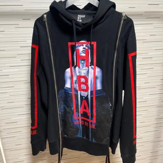 フードバイエアー(HOOD BY AIR.)のHOOD BY AIR HBA パーカー(パーカー)