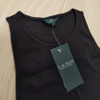 ラルフローレン(Ralph Lauren)のタンクトップ(カットソー(半袖/袖なし))