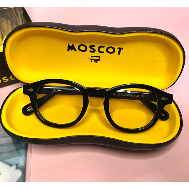 MOSCOT LEMTOSH 46size(M-size)