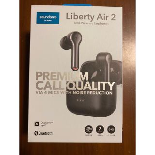 Ｈさん専用　Anker Libertyair 2(ヘッドフォン/イヤフォン)