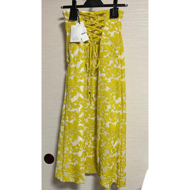 Lily Brown(リリーブラウン)のLILYBROWN スカート レディースのスカート(ロングスカート)の商品写真