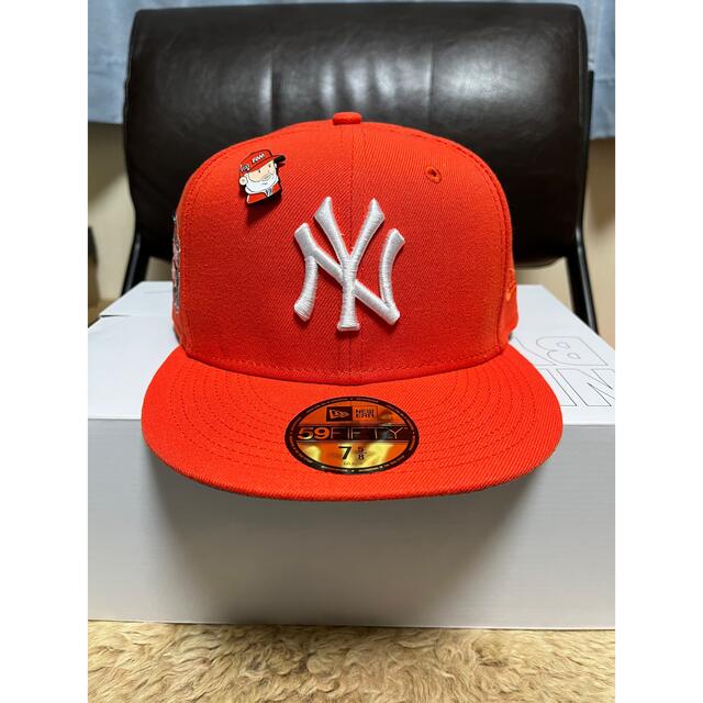 new era new york yankees 2005 asg patch