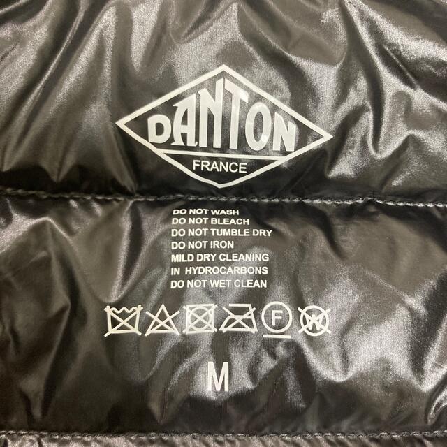 DANTON/インナーダウン ジャケット アウター ダントン danton