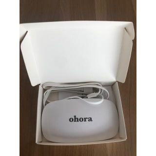 ohora ジェルランプ(ネイル用品)