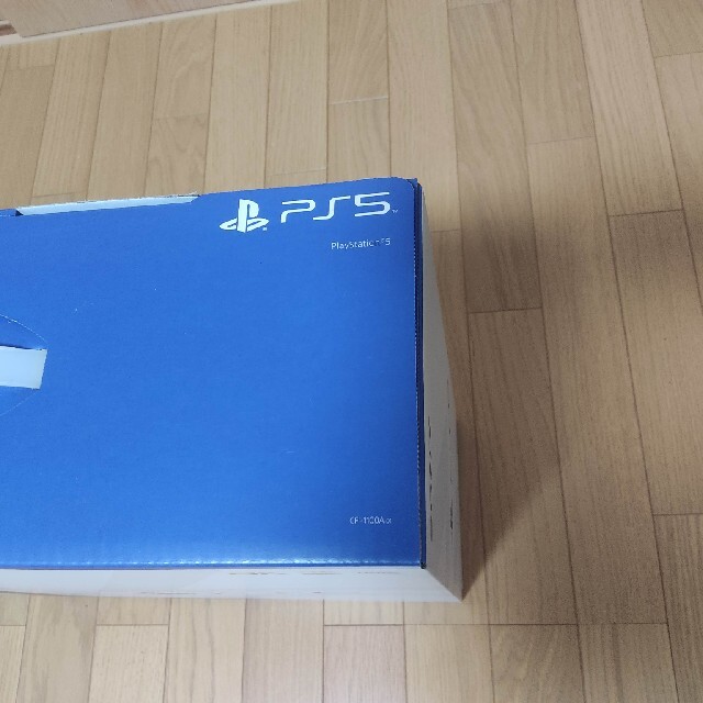 PlayStation5 新品未開封未使用