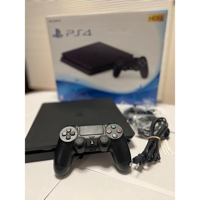 【送料無料】PlayStation4 CUH-2100AB01 PS4