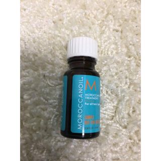 モロッカンオイル(Moroccan oil)のモロッカンオイル　トリートメント　10ml (トリートメント)