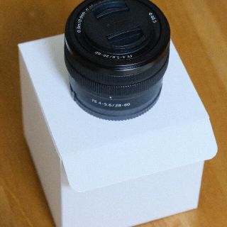 【新品】【送料無料】SONY ソニー FE28-60mm SEL2860(レンズ(ズーム))