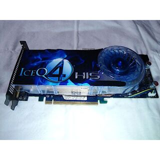 Radeon IceQ4(HD4850) HIS(keian) 訳あり品(PCパーツ)