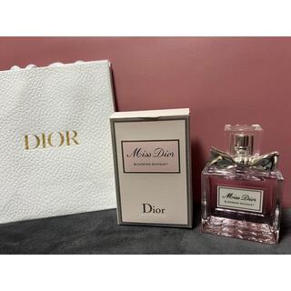 ディオール(Dior)のDior 香水 オードゥトワレ ミスディオール　ブルーミングブーケ　50ml(ユニセックス)