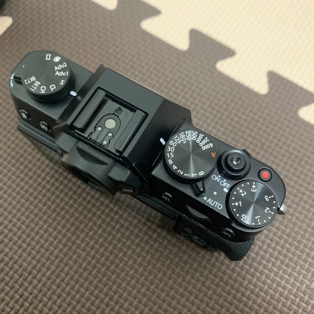 FUJIFILM X-T10 レンズキット 中古 美品 オマケ ボディ レンズ