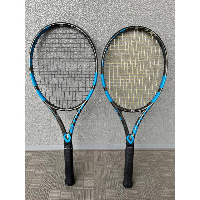 Babolat - ピュアドライブ VS G2 2本セットの通販 by Ahirusan's shop