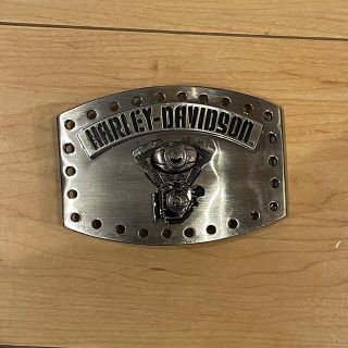 ハーレーダビッドソン(Harley Davidson)のHARLEY-DAVIDSON バックル　セット(ベルト)