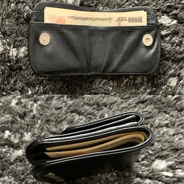 Chrome Hearts - クロムハーツ レザータクシーウォレット の通販 Chrome Hearts - クロムハーツ レザータクシーウォレット の通販