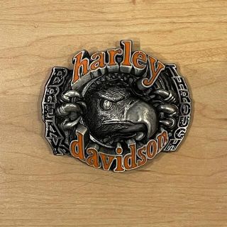 ハーレーダビッドソン(Harley Davidson)のHARLEY-DAVIDSON バックル(ベルト)