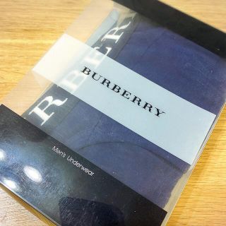 バーバリー(BURBERRY)の貴重！！　バーバリーボクサーパンツ(ボクサーパンツ)