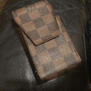 ルイヴィトン(LOUIS VUITTON)のタバコケース(タバコグッズ)