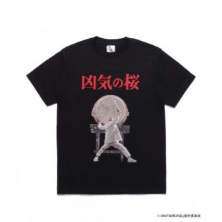 ワコマリア(WACKO MARIA)のWACKO MARIA 凶気の桜 CREW NECK T-SHIRT 22ss(Tシャツ/カットソー(半袖/袖なし))