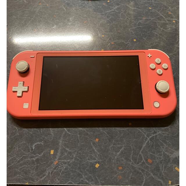 Nintendo Switch NINTENDO SWITCH LITE コーラ