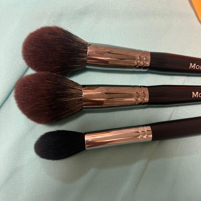 Sephora(セフォラ)の海外　コスメ　MORPHE  ブラシ　7本　セット コスメ/美容のメイク道具/ケアグッズ(ブラシ・チップ)の商品写真