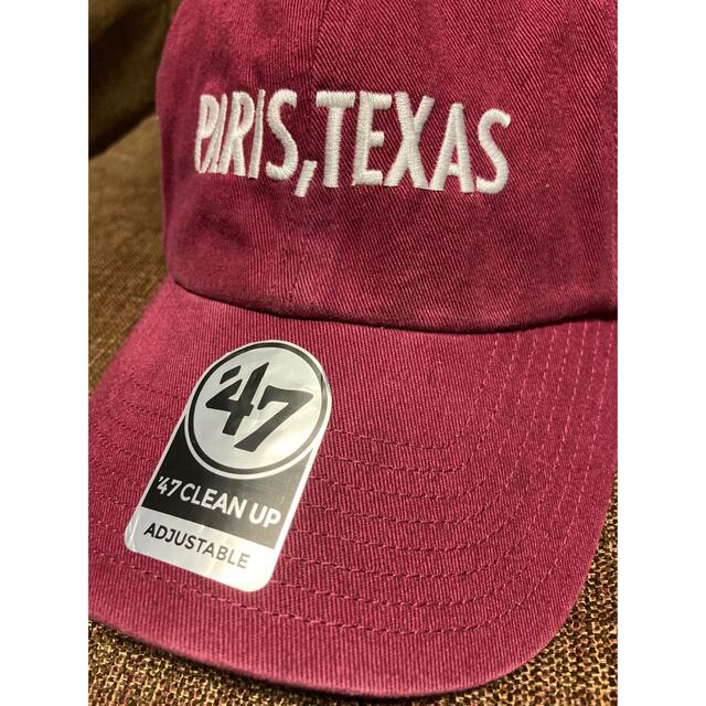 PARIS,TEXAS キャップの通販 by アークテリクス |ラクマ PARIS,TEXAS キャップの通販 by アークテリクス |ラクマ