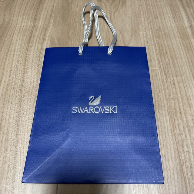 SWAROVSKI - スワロフスキー 紙袋 ショップ袋の通販 by SWAROVSKI - スワロフスキー 紙袋 ショップ袋の通販 by