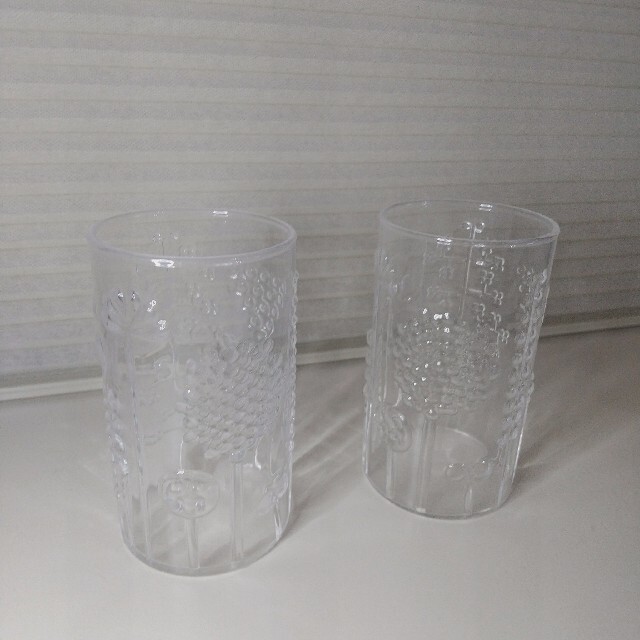 iittala フローラ ヌーダヤルヴィ グラス