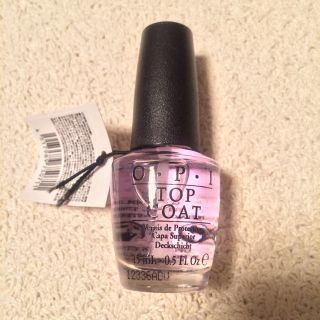 オーピーアイ(OPI)の新品 OPI トップコート(その他)