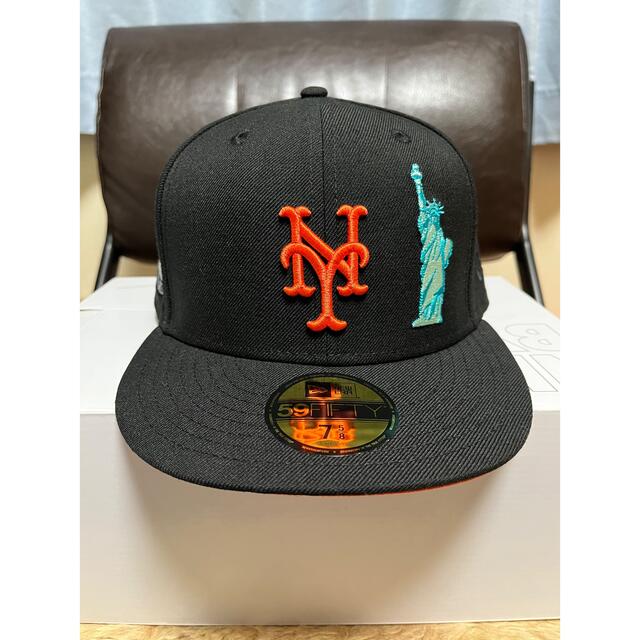 new era new york mets nyc icons patchメンズ