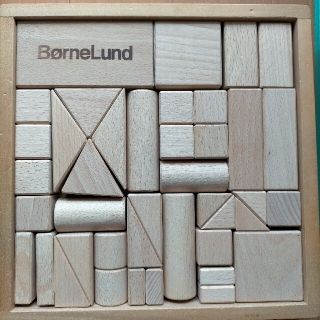 ボーネルンド(BorneLund)のボーネルンド　積み木　S(積み木/ブロック)