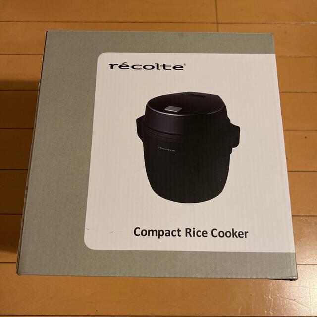 recolte / Compact Rice Cooker