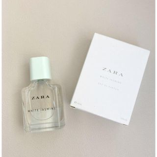 ザラ(ZARA)のZARA ザラ　ホワイトジャスミン　オードパルファム 30ml ZARA香水　(ユニセックス)