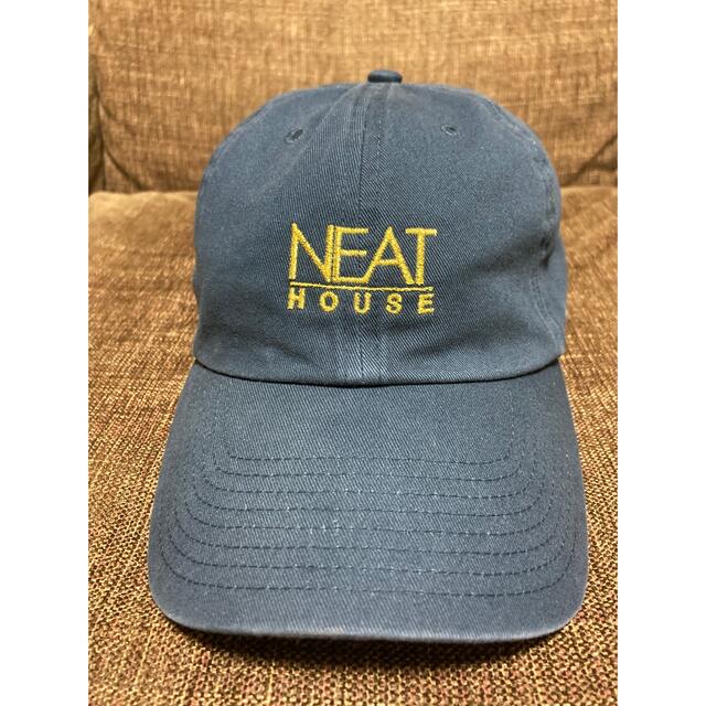 neat house キャップ