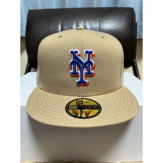 ニューエラー(NEW ERA)のnew era new york mets 2000 ws patch(キャップ)