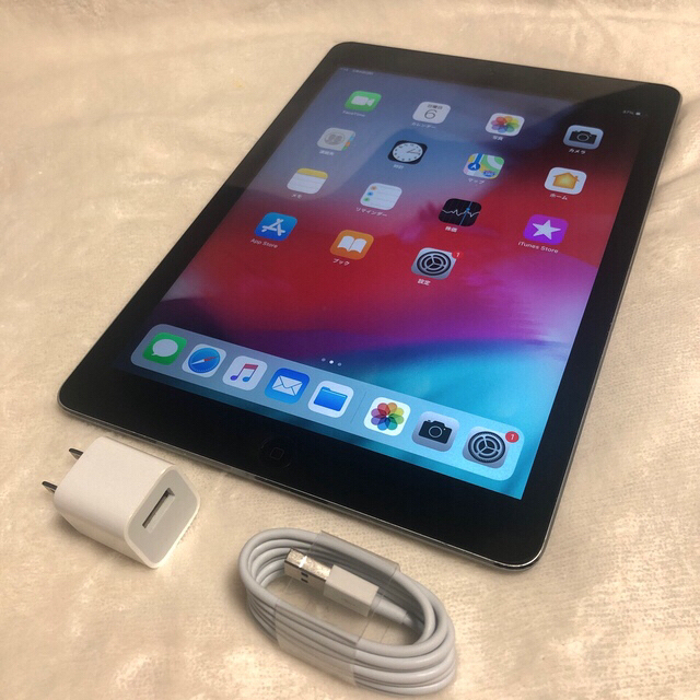 iPad Air1  Wi-Fi 画面9.7インチ 容量32GB