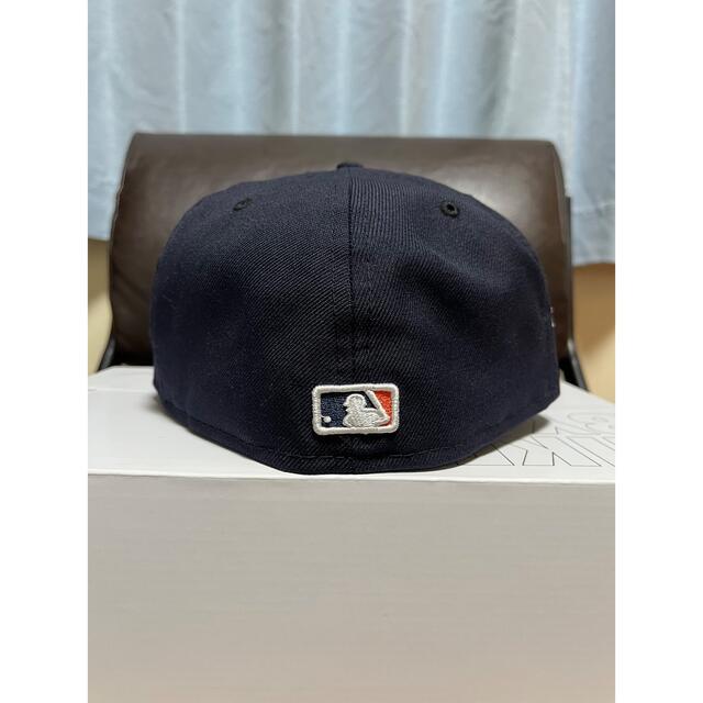 new era houston astros 45th anv patch - キャップ